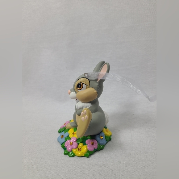 Hallmark 2022 Disney Bambi Thumper Metal Ornament - Picture 3 of 6